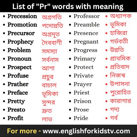 words beginning with par|Words that start with par 